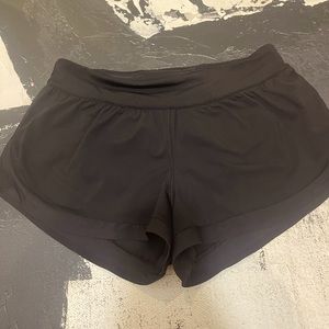 Lululemon Black Shorts